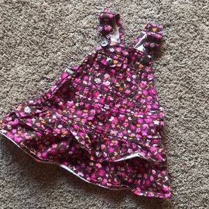Oshkosh B’gosh skirtall 6M